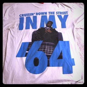 SUPER VINTAGE Eazy-E NWA T-shirt